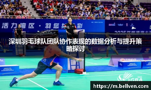 深圳羽毛球队团队协作表现的数据分析与提升策略探讨